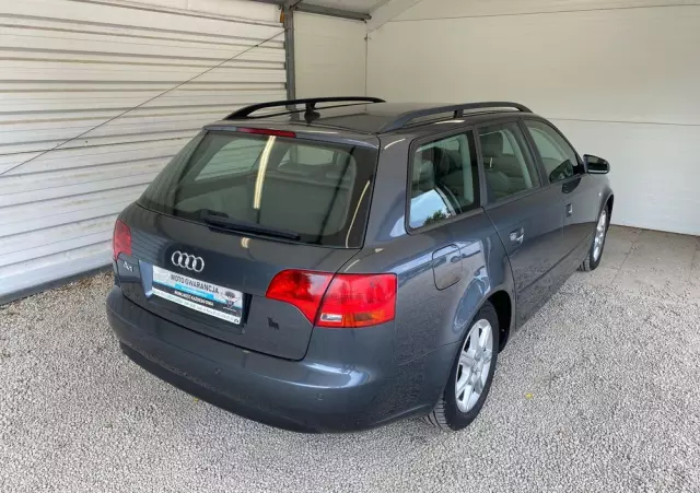 AUDI A4 Avant 1.9 TDI