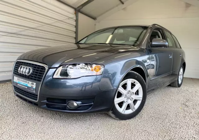 AUDI A4 Avant 1.9 TDI