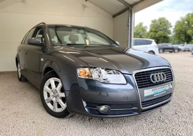 AUDI A4 Avant 1.9 TDI