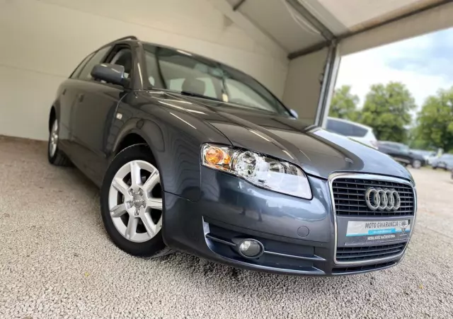 AUDI A4 Avant 1.9 TDI