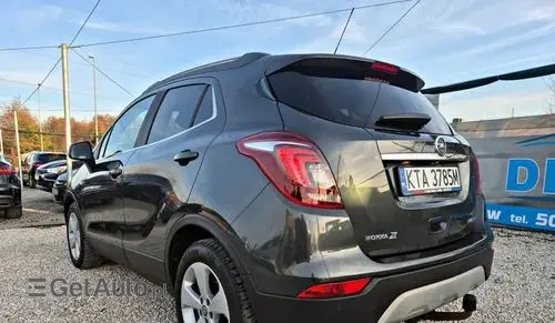 OPEL Mokka 