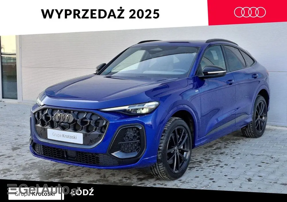 AUDI Q5 Sportback 