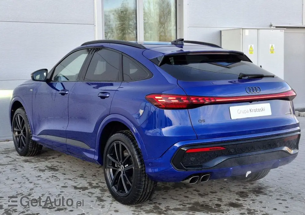 AUDI Q5 Sportback 
