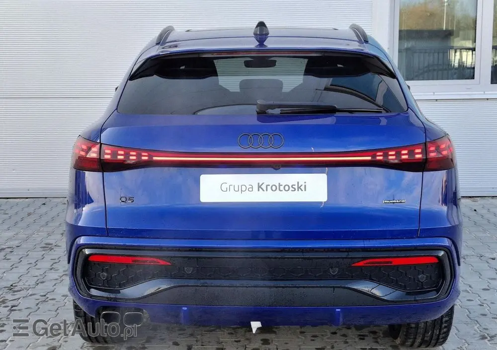 AUDI Q5 Sportback 