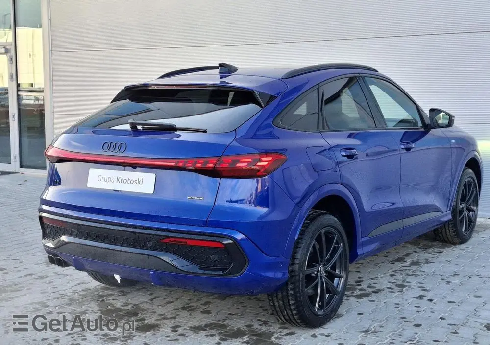 AUDI Q5 Sportback 
