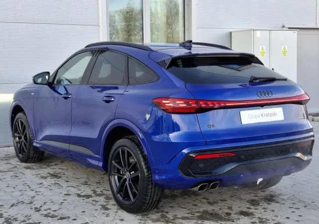 AUDI Q5 Sportback 