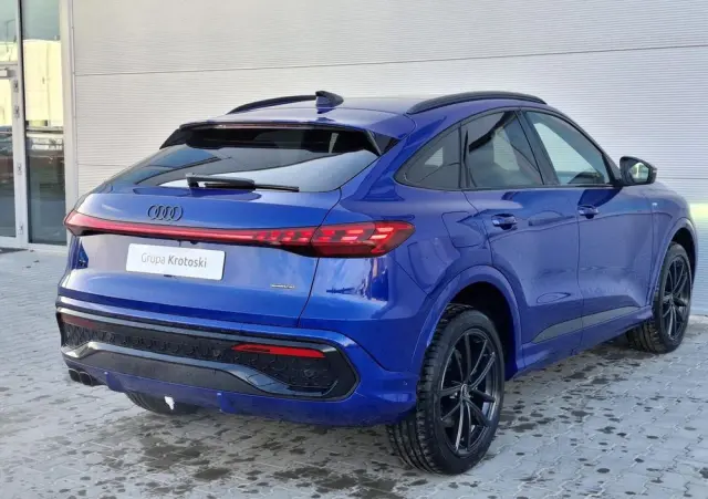 AUDI Q5 Sportback 