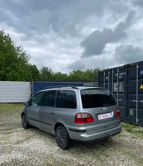 FORD Galaxy 