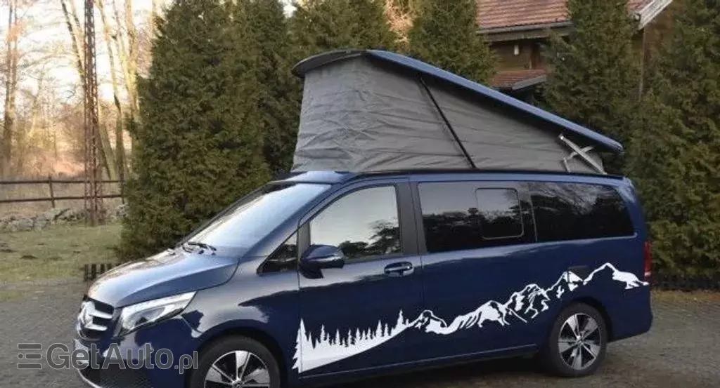 MERCEDES-BENZ Klasa V 