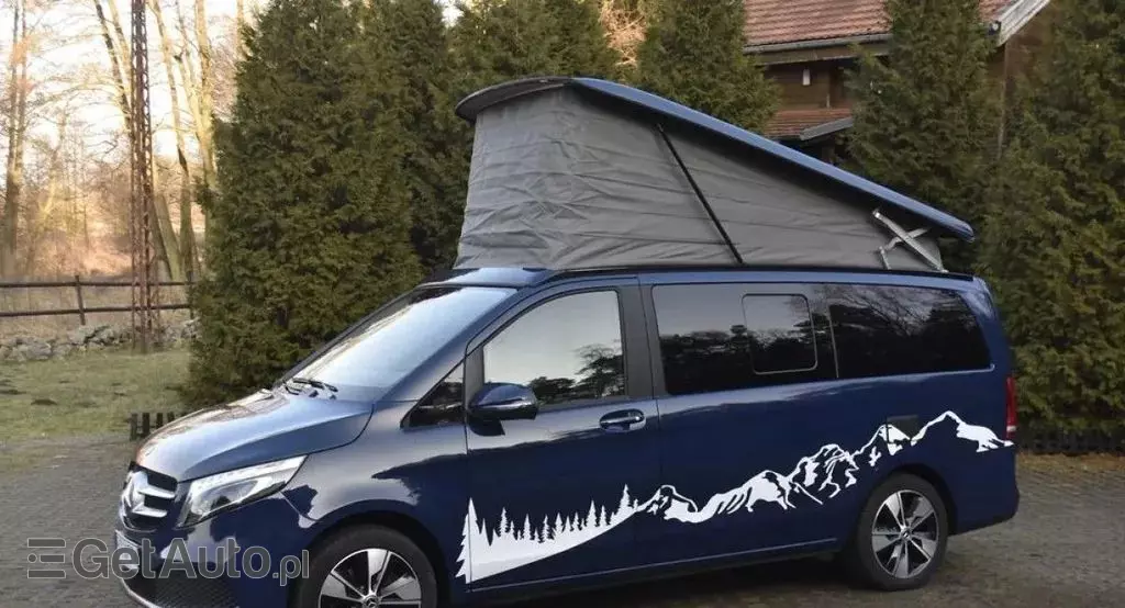 MERCEDES-BENZ Klasa V 