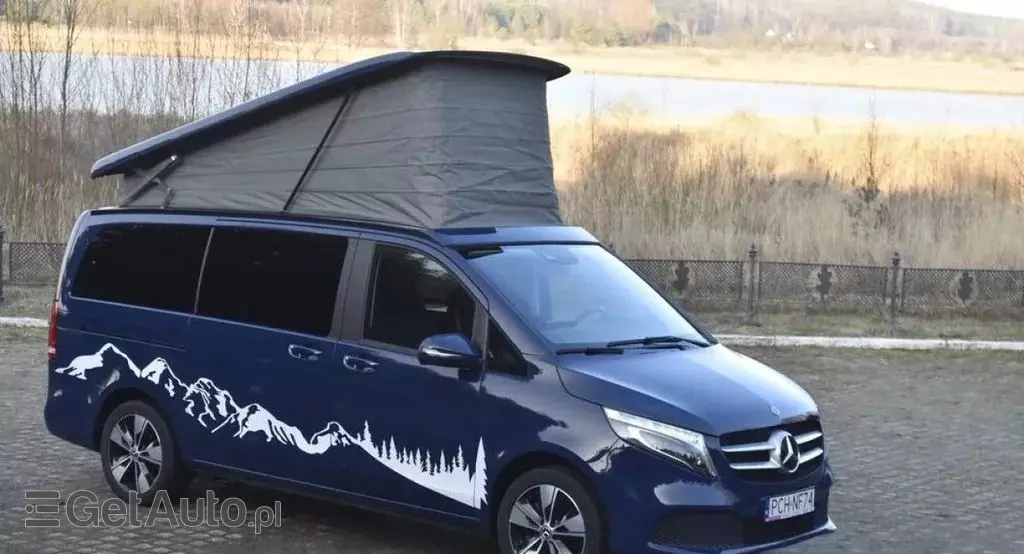 MERCEDES-BENZ Klasa V 