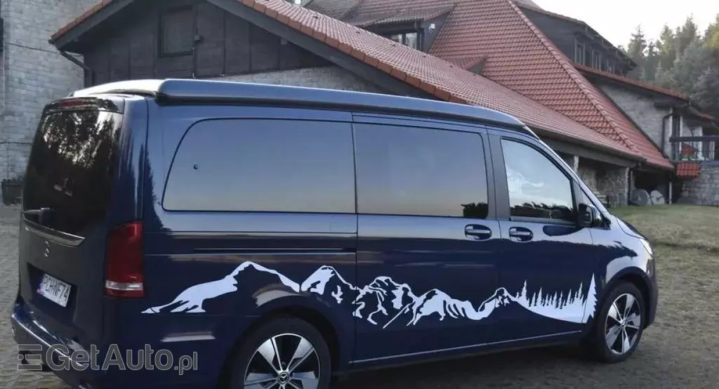 MERCEDES-BENZ Klasa V 