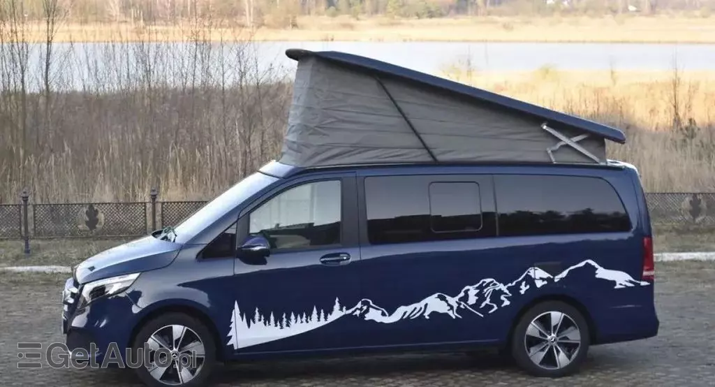 MERCEDES-BENZ Klasa V 