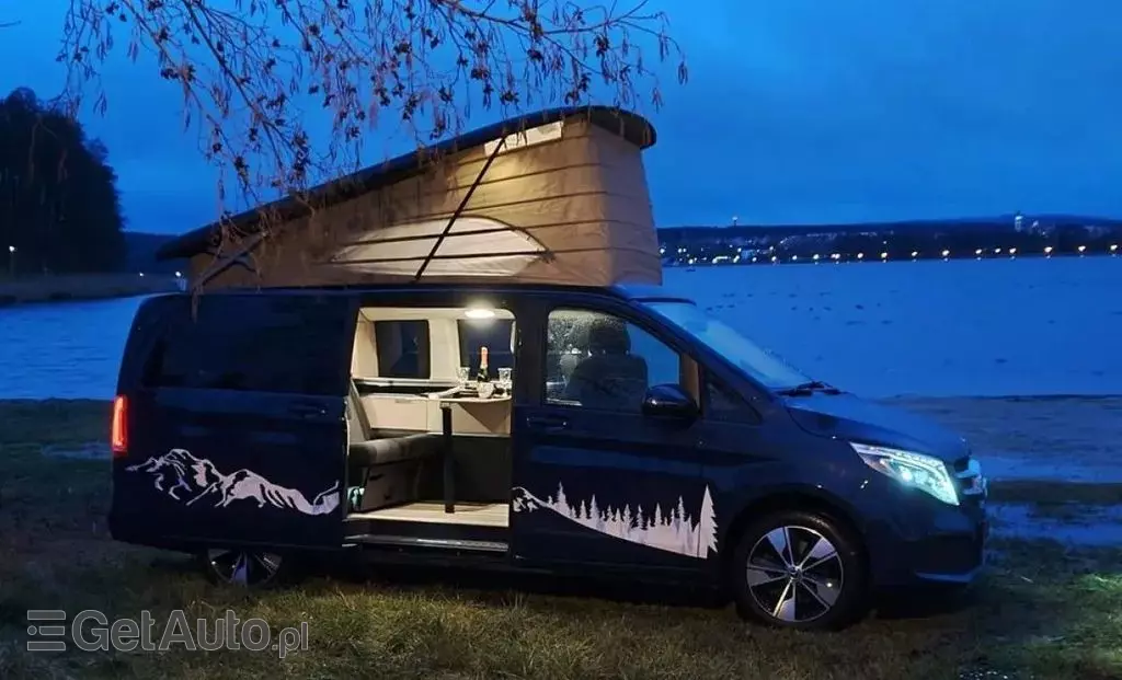 MERCEDES-BENZ Klasa V 