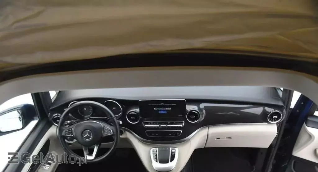 MERCEDES-BENZ Klasa V 