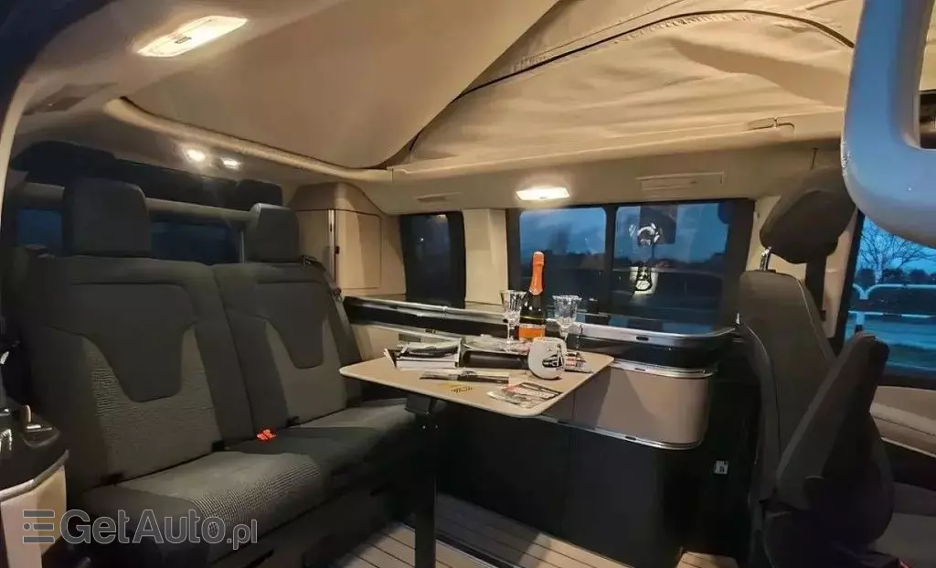 MERCEDES-BENZ Klasa V 