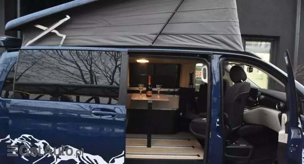 MERCEDES-BENZ Klasa V 