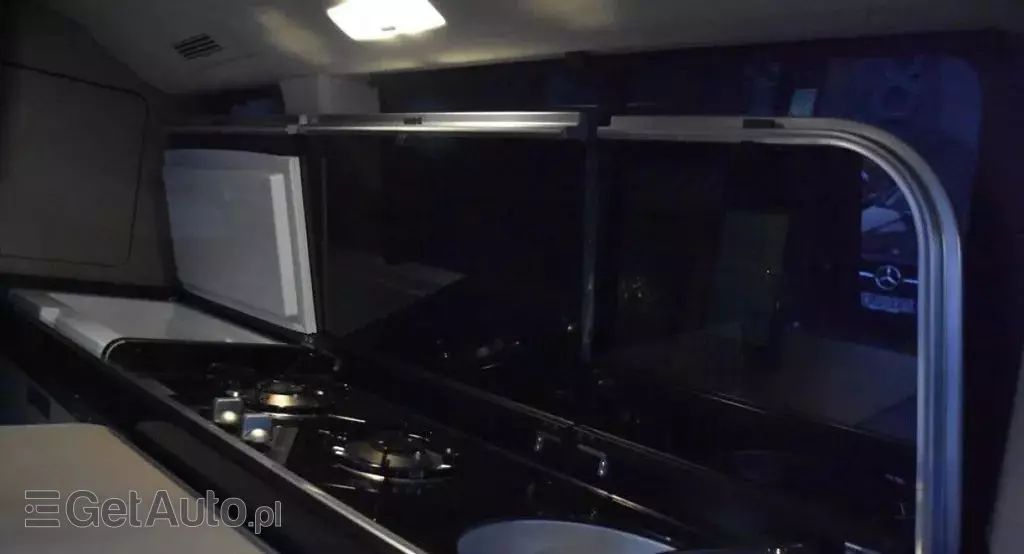 MERCEDES-BENZ Klasa V 