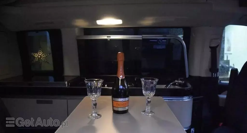 MERCEDES-BENZ Klasa V 