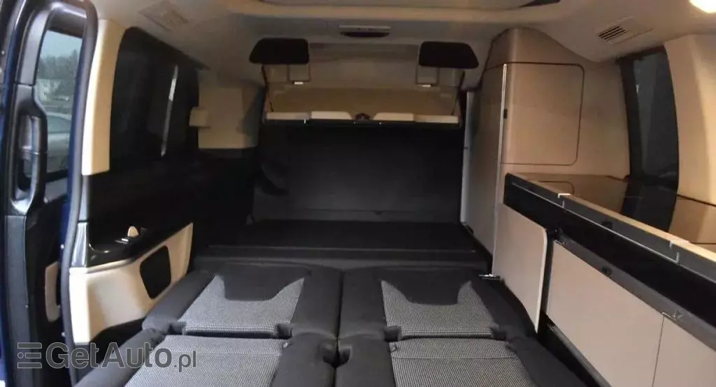 MERCEDES-BENZ Klasa V 