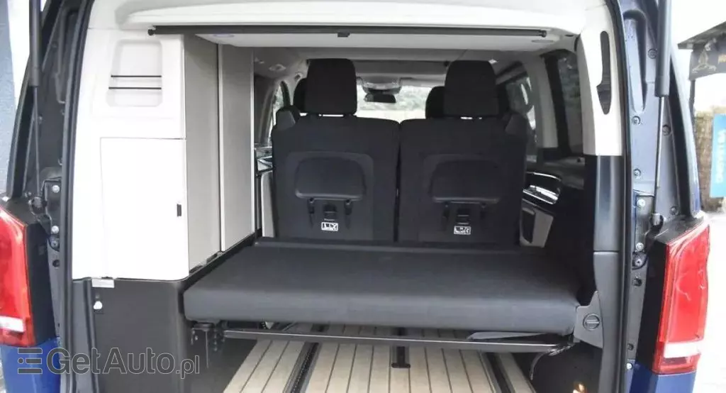 MERCEDES-BENZ Klasa V 