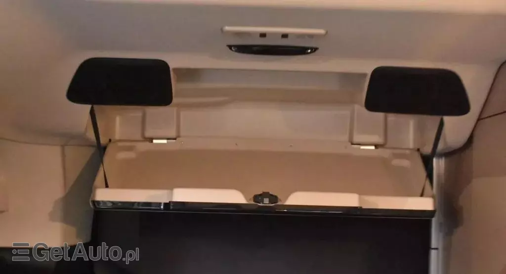 MERCEDES-BENZ Klasa V 