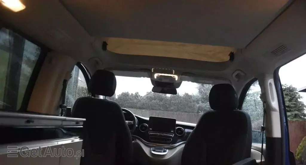 MERCEDES-BENZ Klasa V 