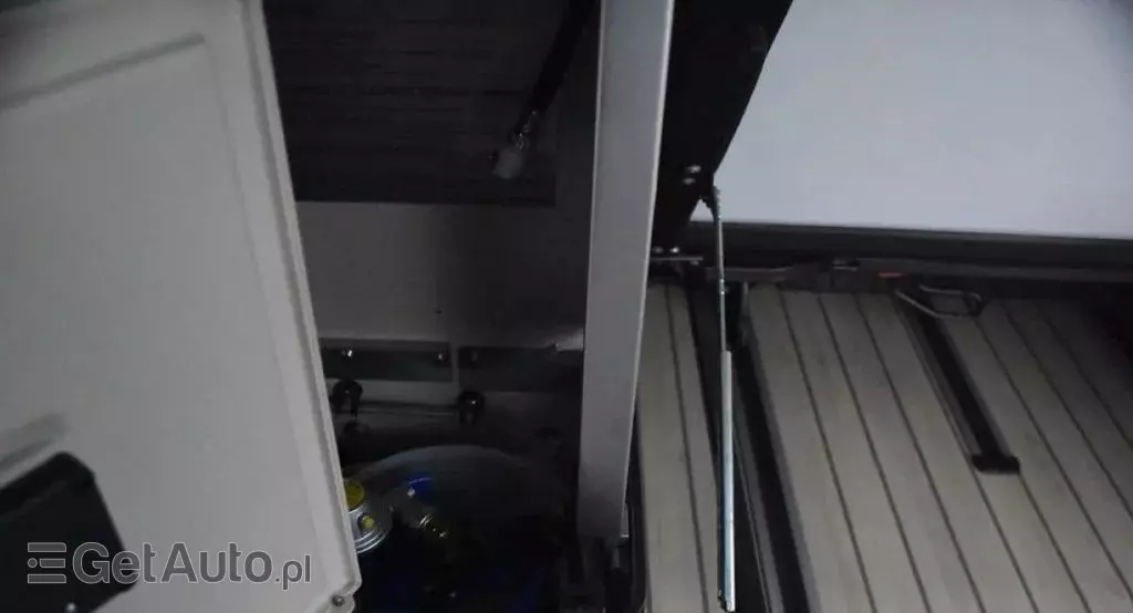 MERCEDES-BENZ Klasa V 