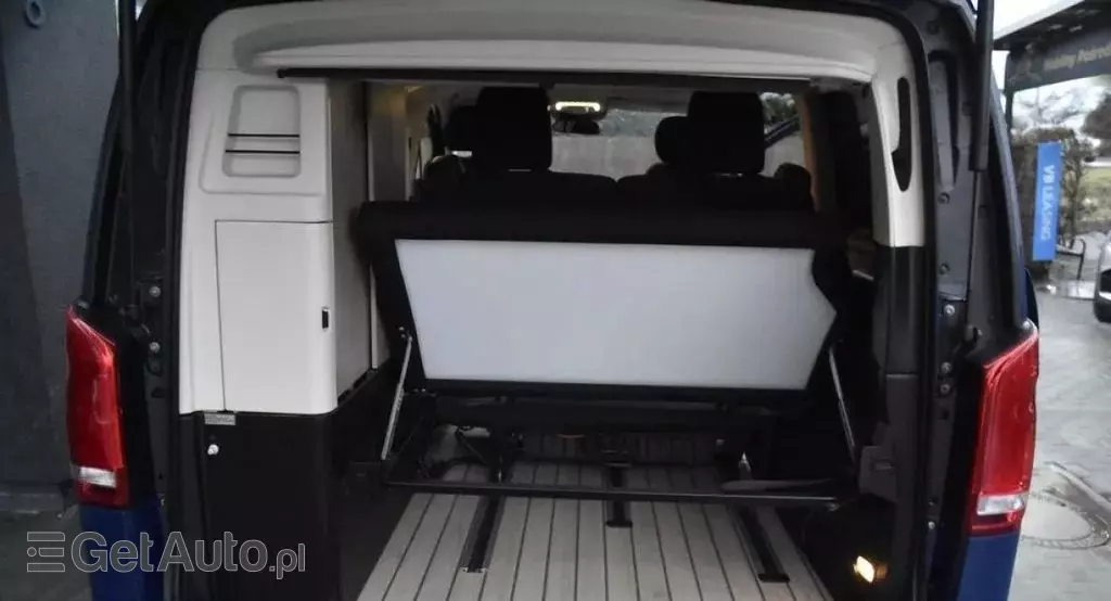 MERCEDES-BENZ Klasa V 