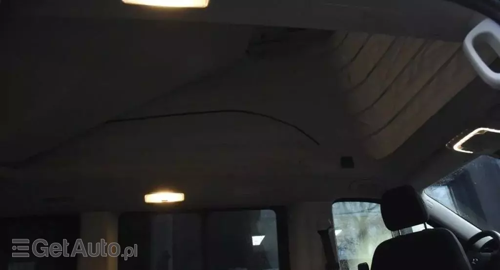 MERCEDES-BENZ Klasa V 