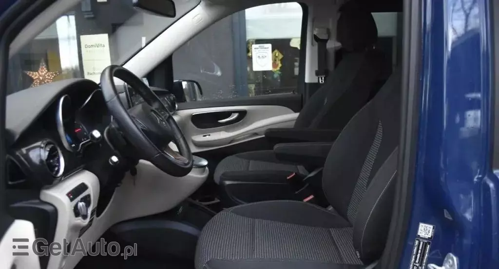 MERCEDES-BENZ Klasa V 