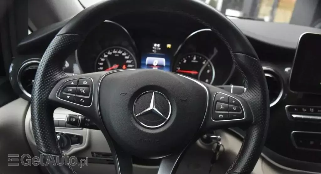 MERCEDES-BENZ Klasa V 