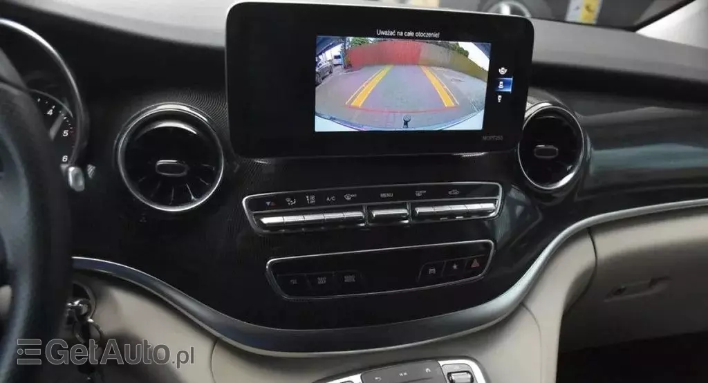 MERCEDES-BENZ Klasa V 