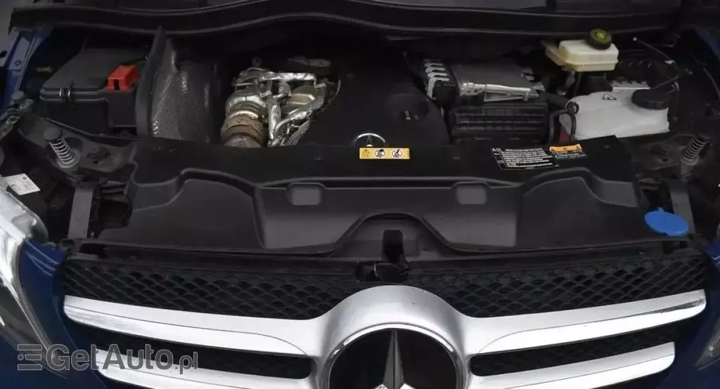 MERCEDES-BENZ Klasa V 