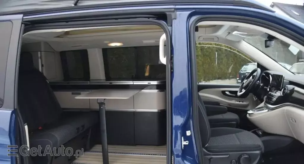 MERCEDES-BENZ Klasa V 