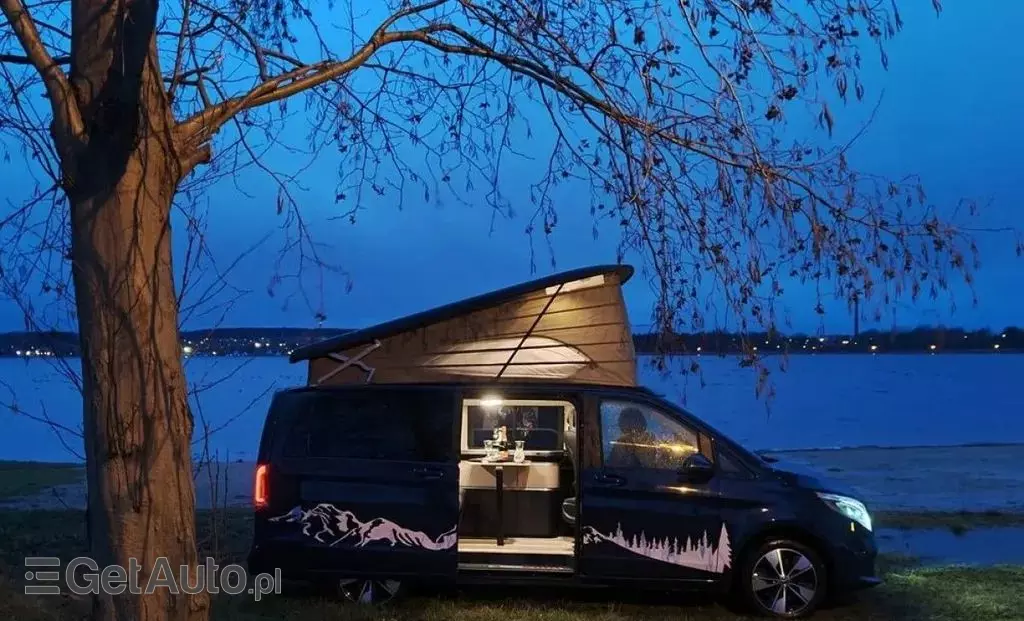 MERCEDES-BENZ Klasa V 