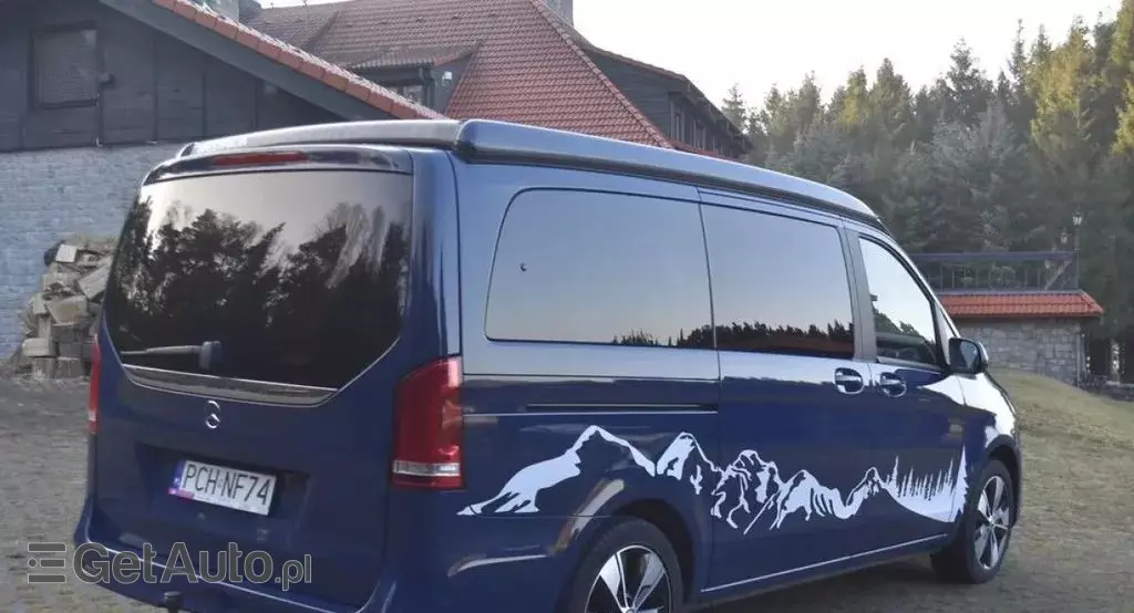 MERCEDES-BENZ Klasa V 