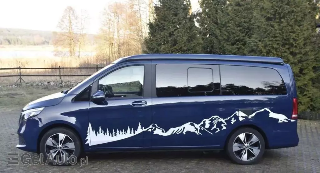 MERCEDES-BENZ Klasa V 