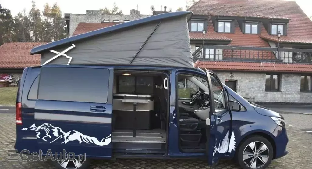 MERCEDES-BENZ Klasa V 