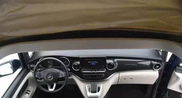 MERCEDES-BENZ Klasa V 