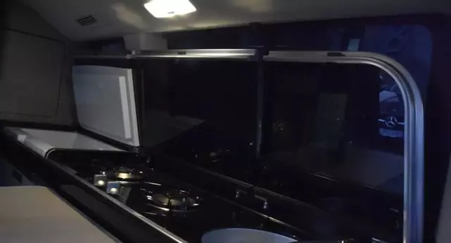 MERCEDES-BENZ Klasa V 