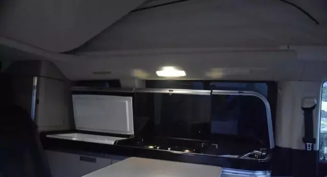 MERCEDES-BENZ Klasa V 