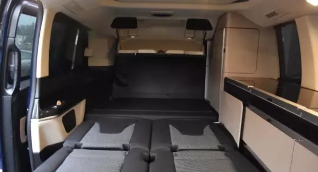 MERCEDES-BENZ Klasa V 