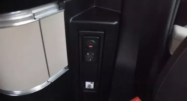 MERCEDES-BENZ Klasa V 