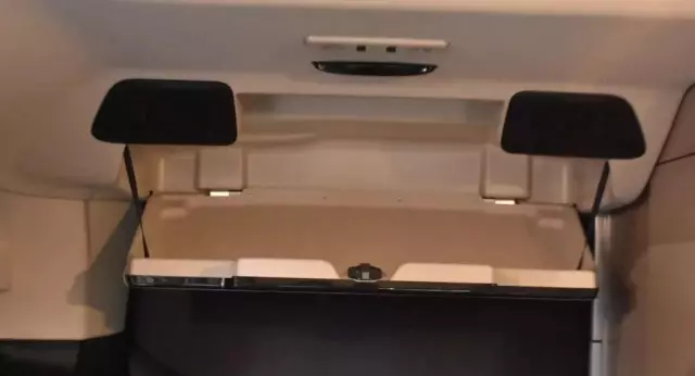 MERCEDES-BENZ Klasa V 