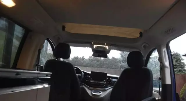 MERCEDES-BENZ Klasa V 