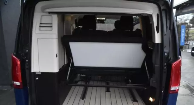 MERCEDES-BENZ Klasa V 