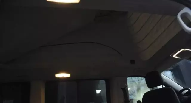 MERCEDES-BENZ Klasa V 