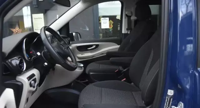 MERCEDES-BENZ Klasa V 