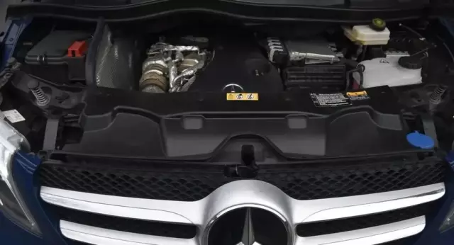 MERCEDES-BENZ Klasa V 